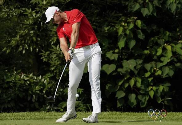 Předposlední golfový turnaj sezony European Tour vyhrál v Dubaji Hansen