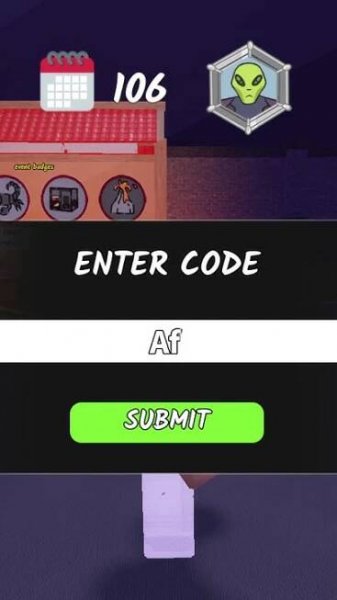 CODE Na FREE Gemy do 99 Nights In The Forest! #roblox #99nightintheforest #shorts