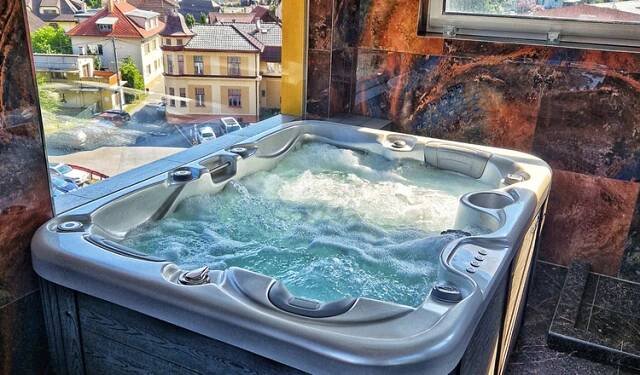Wellness Sedmé nebe Rožnov pod Radhoštěm