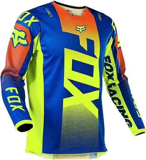 Fox 180 Oktiv MX21 Jersey