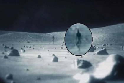 Osm neobvyklých snímků Měsíce, které NASA nedokáže vysvětlit