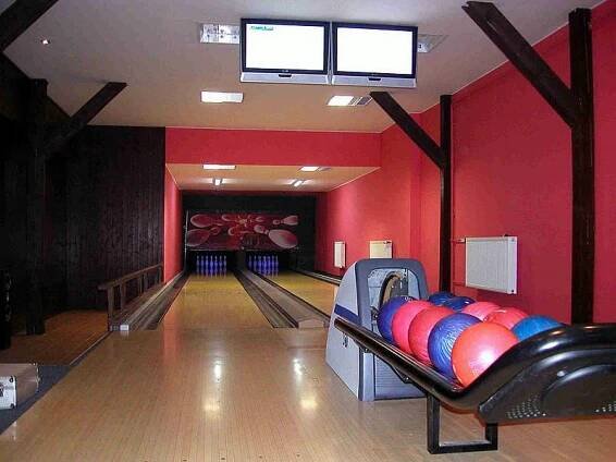 Bowling – SCI, spol. s r. o.