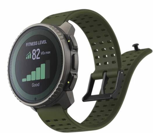 Suunto VERTICAL TITANIUM SOLAR