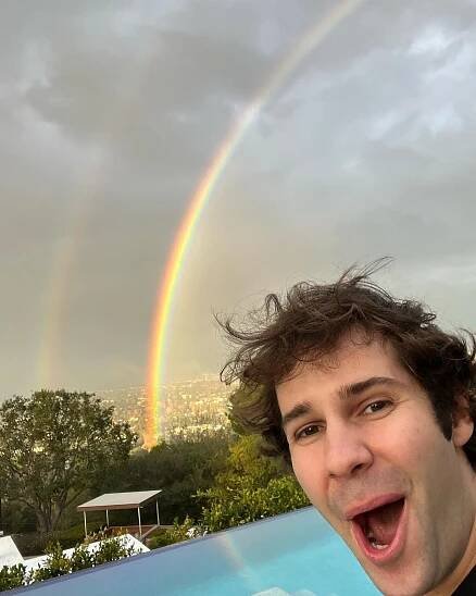 Is David Dobrik Gay ? Shocking David Dobrik's Height, LPSG, Perfume, Cologne 2023 | Celebrity Facts N Secrets