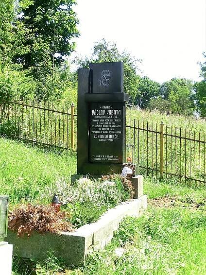 Soubor:Mříčná, hrob Václava Vrbaty.jpg – Wikipedie