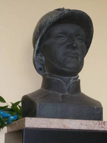 Památka berounských legionářů