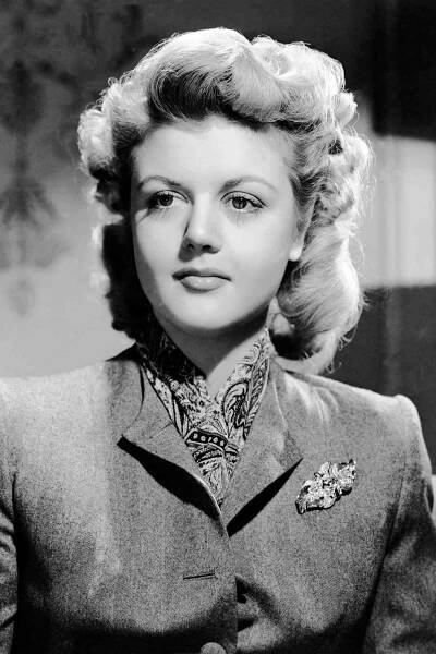 Portrait of Angela Lansbury