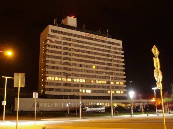 Hotel Černigov