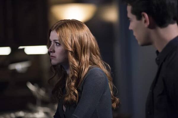 Lovci stínů: Nástroje smrti - Sůl v ráně - Z filmu - Katherine McNamara