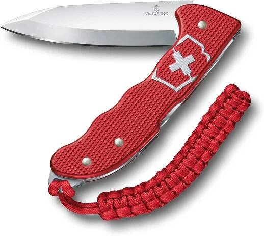 Victorinox Hunter Pro Alox kapesní nůž, červený