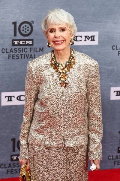 Barbara Rush death