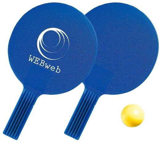Stolní tenis "Massiv", Bílá