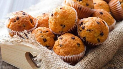 VIDEO: Božské čokoládové muffiny hotové za půl hodiny!