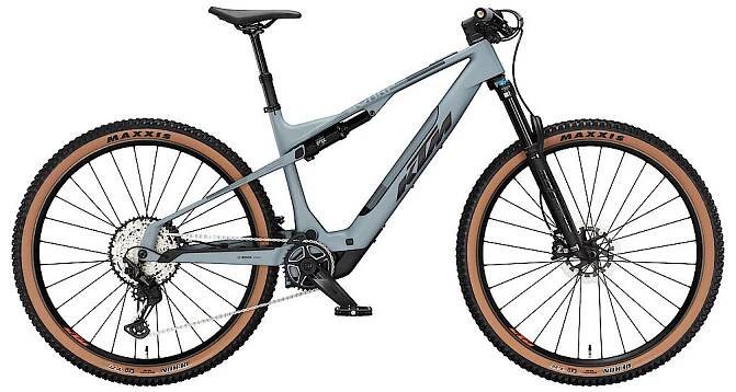 KTM Macina Scarp SX Master