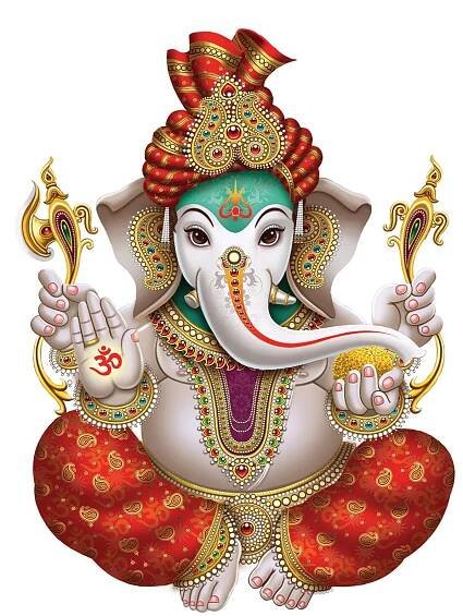The Blessings of Ganesh Empowerment