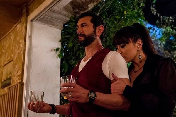 Vicini di casa - Z filmu - Vinicio Marchioni, Valentina Lodovini