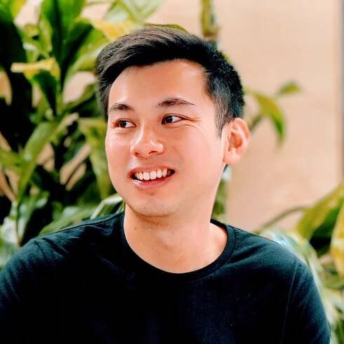 Portrait of HY William Chan speaker at CAFx Biennial - Assemble! conference