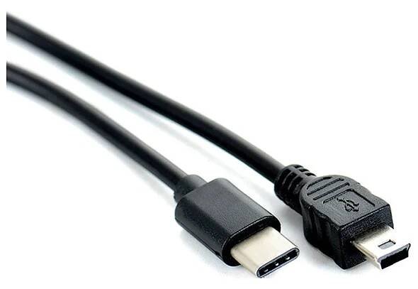 W-star USB mini - USBC 50cm USBminiC50 od 49 Kč - Heureka.cz