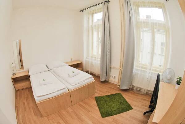 Spolubydlení Brno pro studenty za 6 895 Kč/os./měsíc (60 m2) | Studentreality