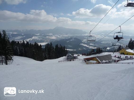 Kubínska hoľa II | LANOVKY.sk - všetko o lanovkách