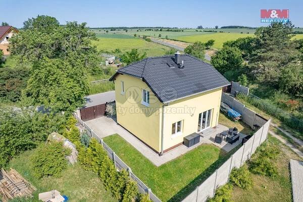 Milovice - Benátecká Vrutice, okres Nymburk
