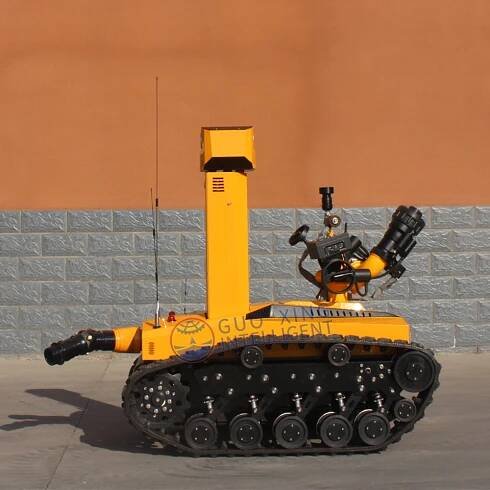 Fire Fighting Robot RXR-M80D-13KT