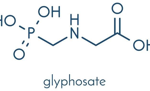 Glyphosate chemical composition