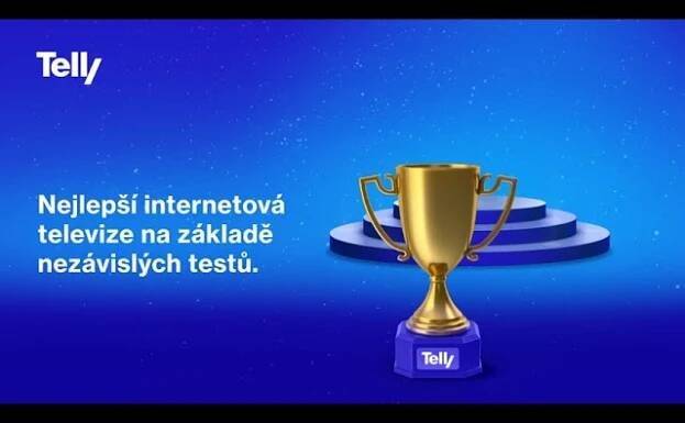 Nejlepší internetová televize 2025 | Telly