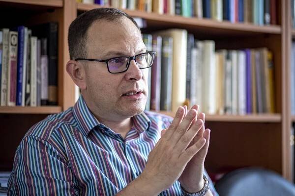 Ústavní právník Jan Kysela: Prezident má být nositelem naděje