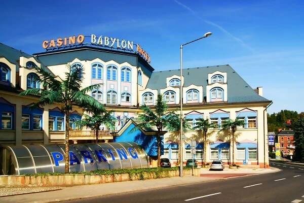 Centrum Babylon Liberec