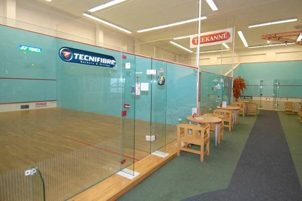 Squash — Squash sport Čimice – Praha 8
