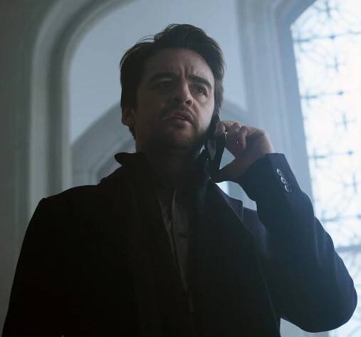 Smrtící virus - Počátek - Z filmu - Vincent Piazza