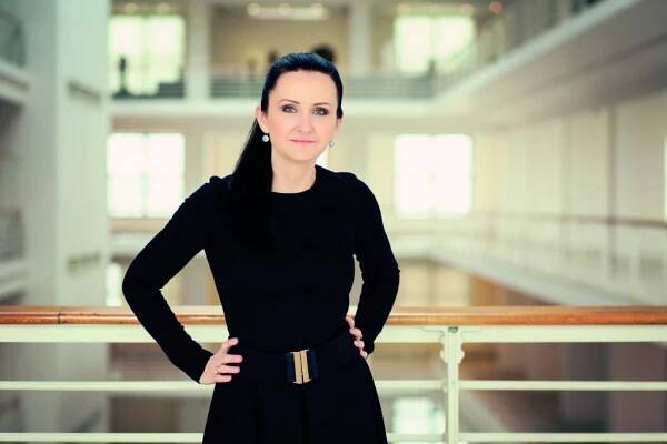 Ředitelka Národní galerie Alicja Knastová: Mým úkolem je galerii stabilizovat