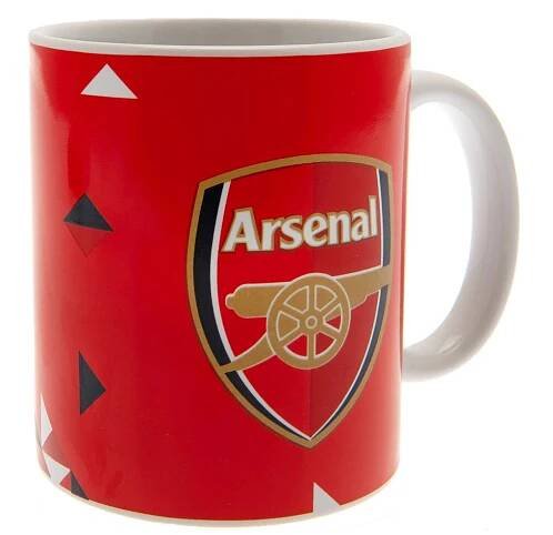 TM 02836 Arsenal FC Mug PT