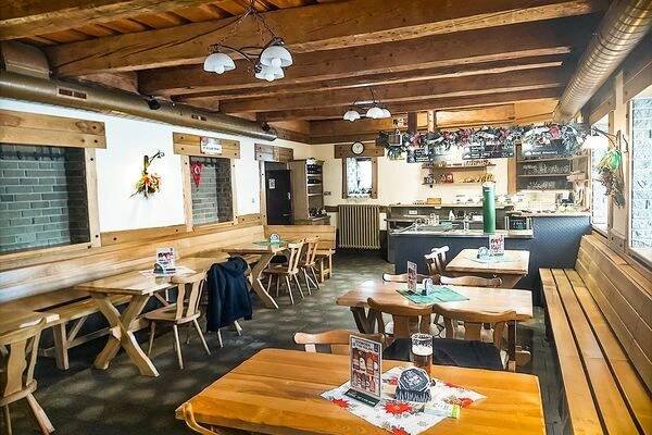 Restaurace Pod Věží foto 1