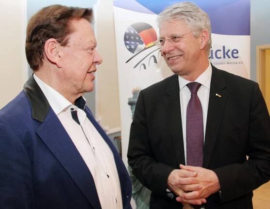 Günter Titsch, Thomas Reiter