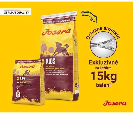Josera Junior Kids 15 kg