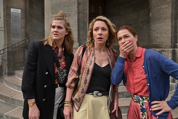 Wendehammer - Ein ganz einfacher Plan - Z filmu - Nele Trebs, Friederike Linke, Meike Droste