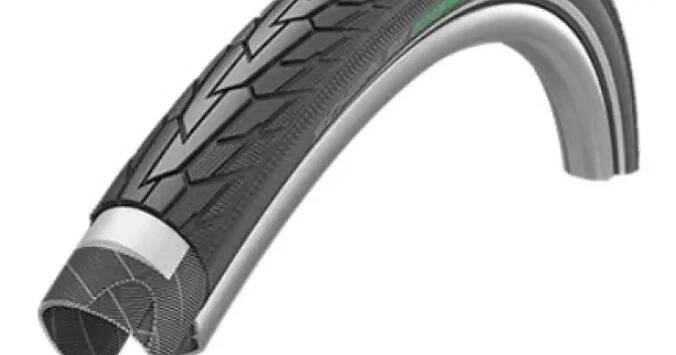 Schwalbe Road Cruiser Plus E-25 20" plášť drát