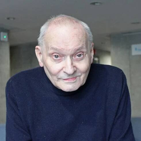 Ladislav Smoček | foto: Elena Horálková,  Český rozhlas
