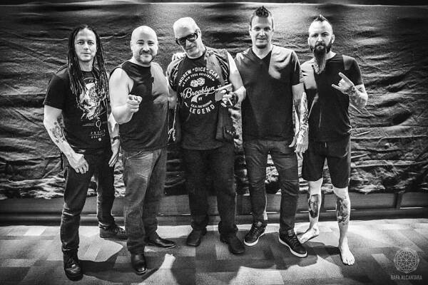 Praha se těší na Disturbed, velikány amerického heavy metalu