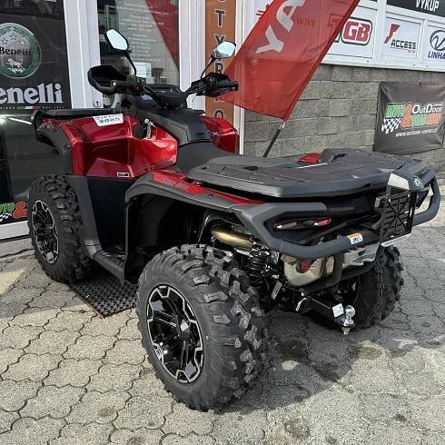 CAN-AM Outlander 850 XT MY2025