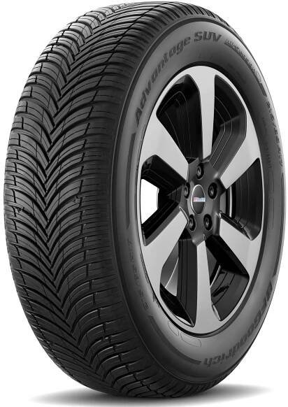 BFGoodrich Advantage SUV All Season 215/65 R16 98 H