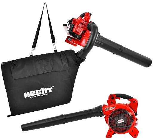 Motorový fukar/vysavač 2in1 - HECHT 9280