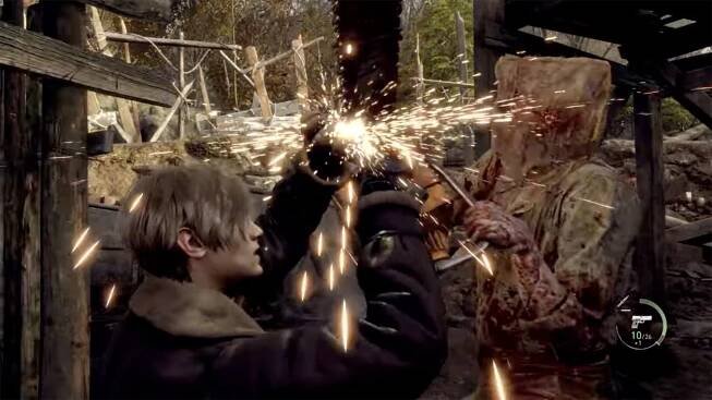 Resident Evil 4 remake is the definitive version of a survival horror masterpiece