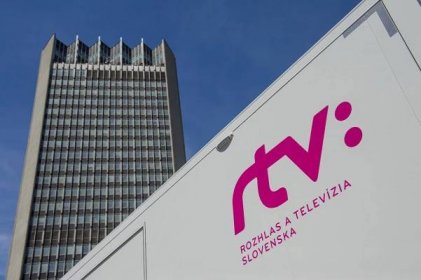 Útvar hodnoty za peniaze: Súčasné nastavenie financovania RTVS je neudržateľné