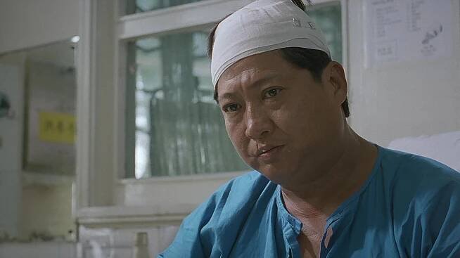 Kaskadérka - Z filmu - Sammo Hung