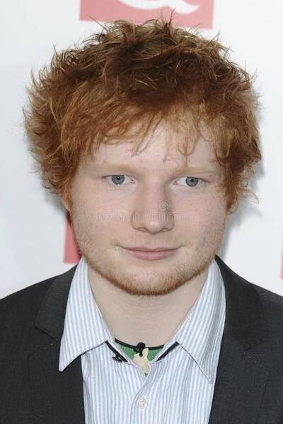 Ed Sheeran arriving for the Q magazine Awards 2001 at the Grosvenor House Hotel, London. 24/10/2011 Picture by: Steve Vas / Featureflash. Ed sheeran stock images, royalty-free photos and pictures