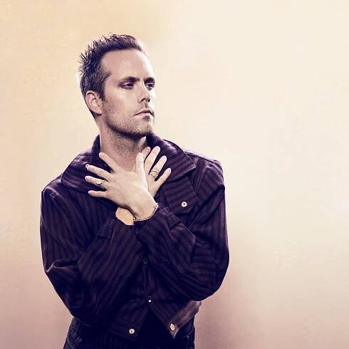 Justin Tranter is a songwriter
