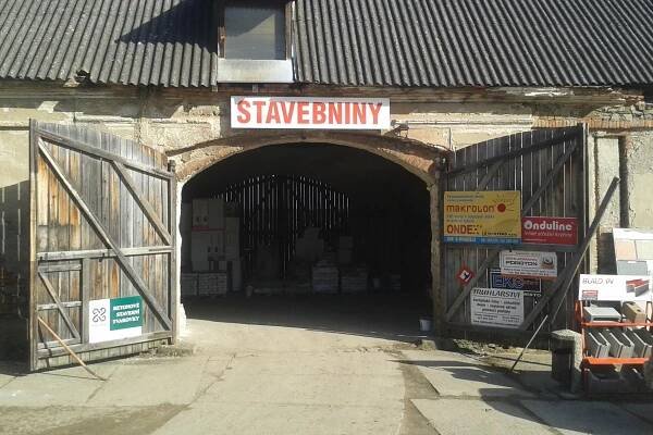 STINGS, spol. s r.o. - Stavebniny Pyšely foto 1